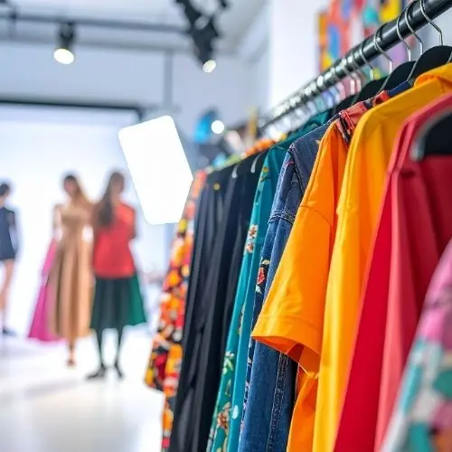 Apparel Retail Display