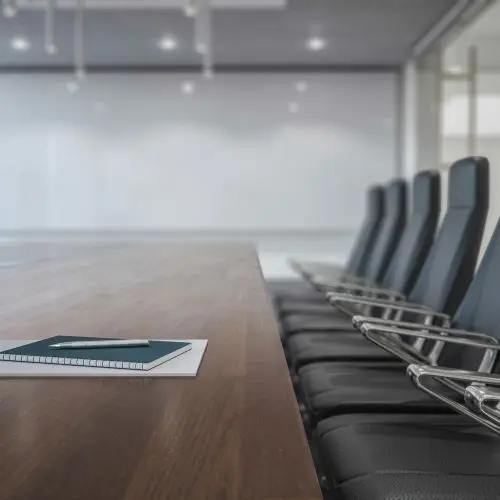 Corporate Boardroom