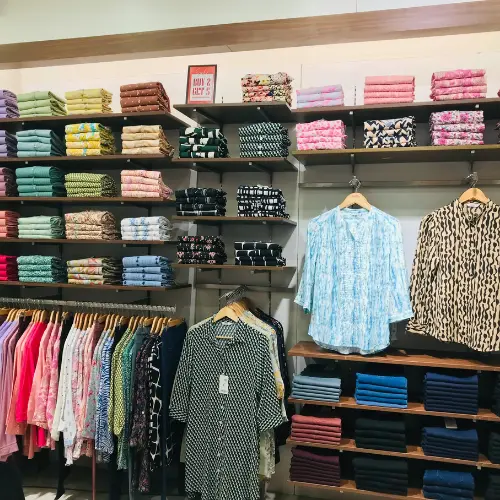 Apparel Retail Display