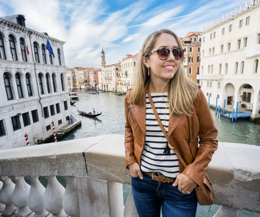 Calm retail store ambience