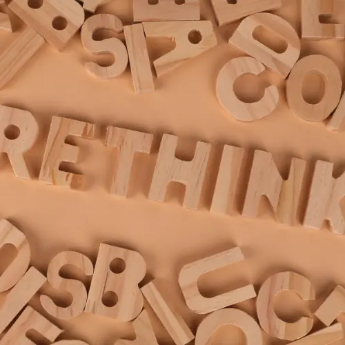 Calm retail store ambience