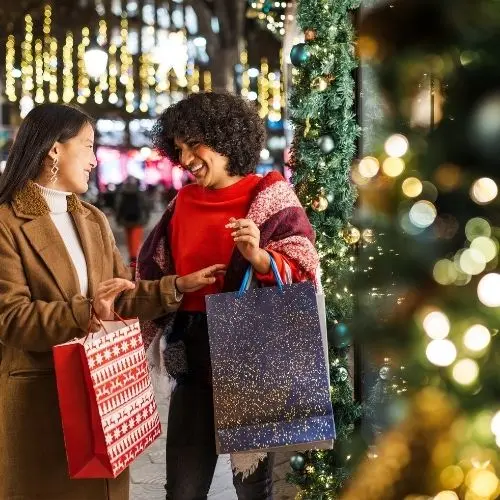 Holiday Retail Forecast