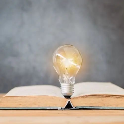 Calm retail store ambience