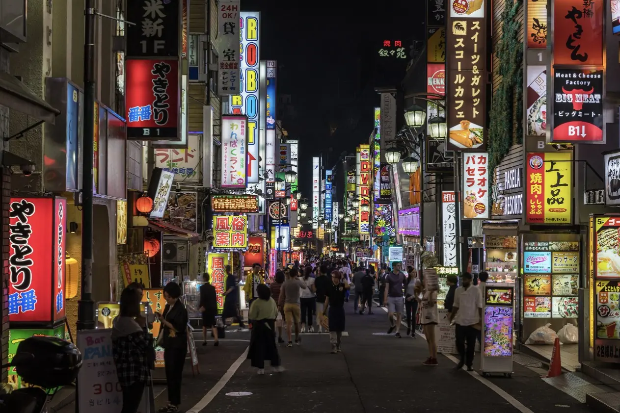 Miles Daily Travel Blog | Tokyo Japan Miles Daily Travel Blog | Tokyo Japan