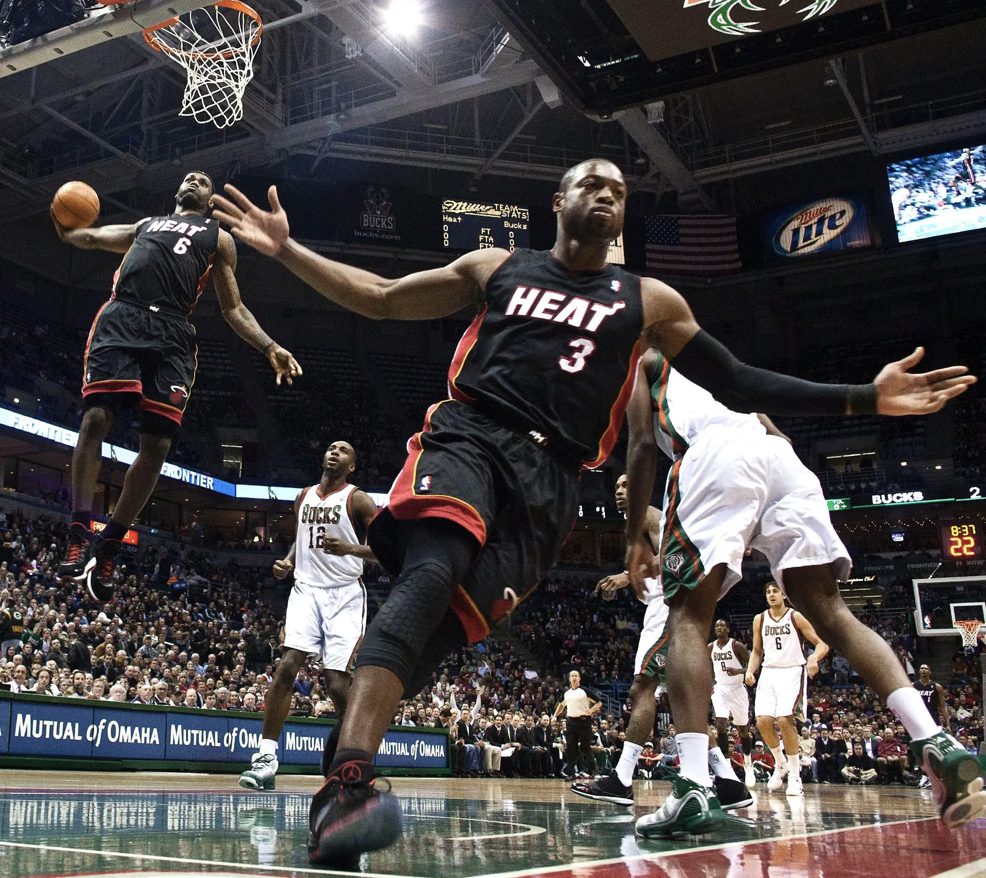 Sports Talk With Mack | Last Second Heros