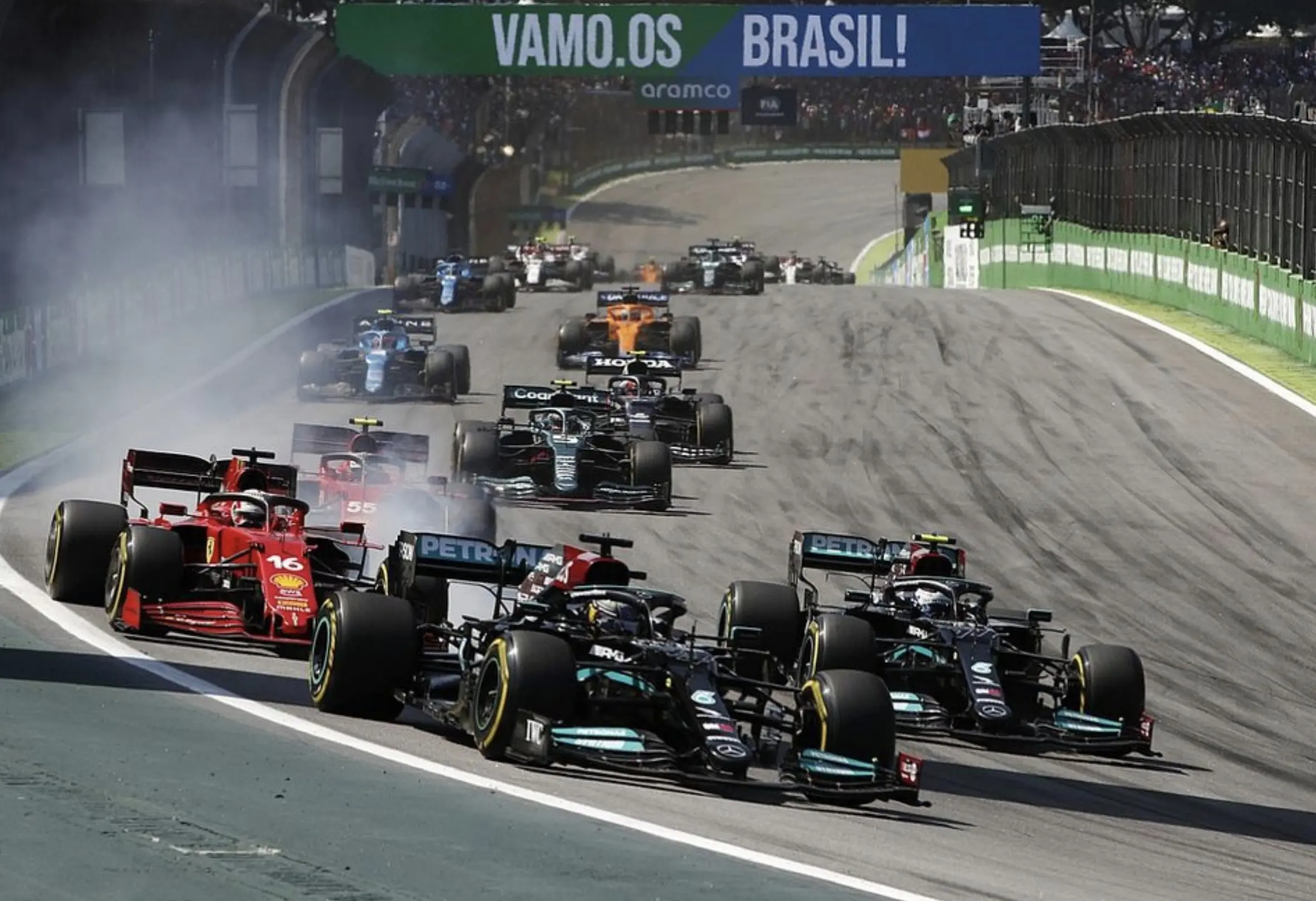 Sports Talk With Mack | The Wild World of Sports