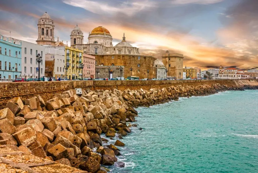Miles Daily Travel Blog | Cadiz, Spain