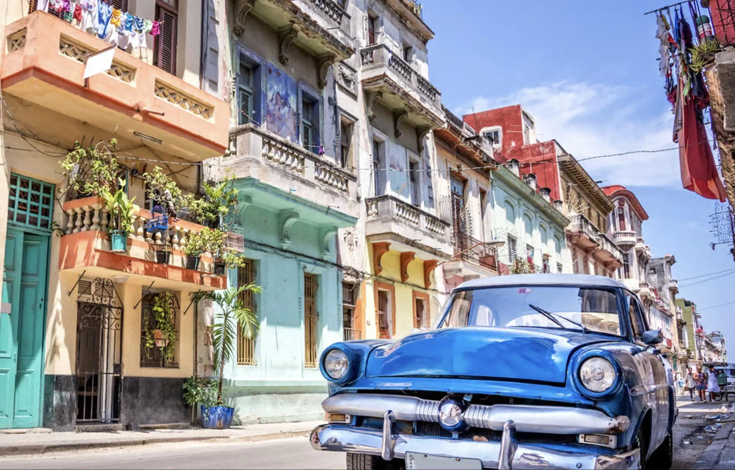 Miles Daily Travel Blog | Havana Cuba