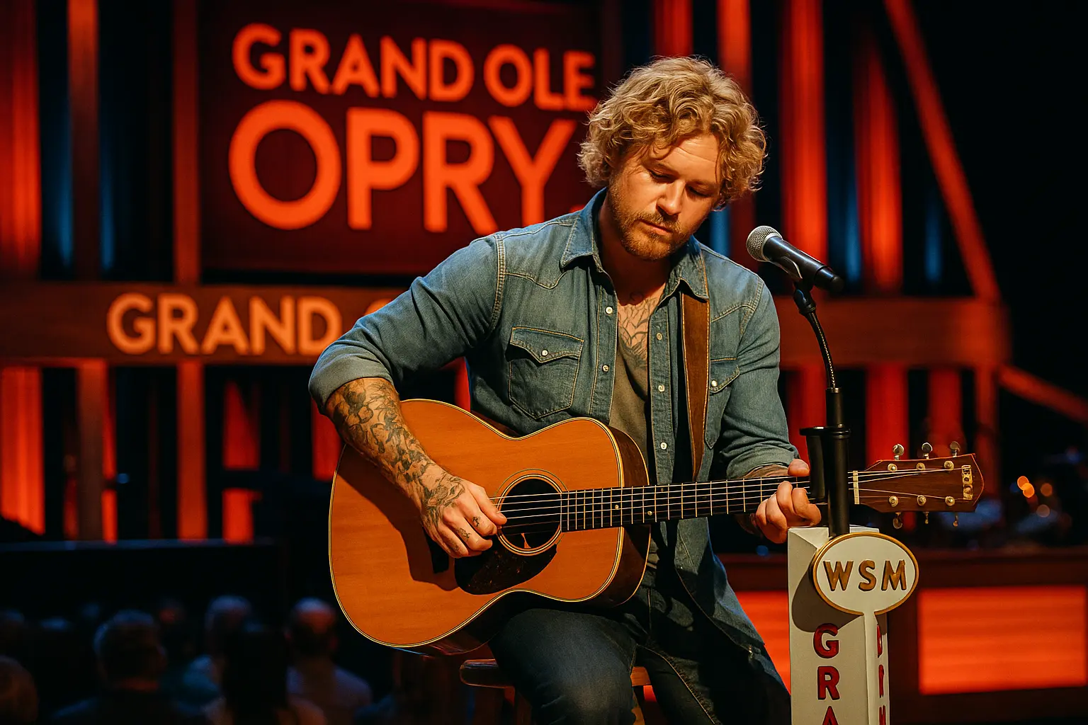 Kenny Ds’ Daily Music Stories | Carnival in Music City