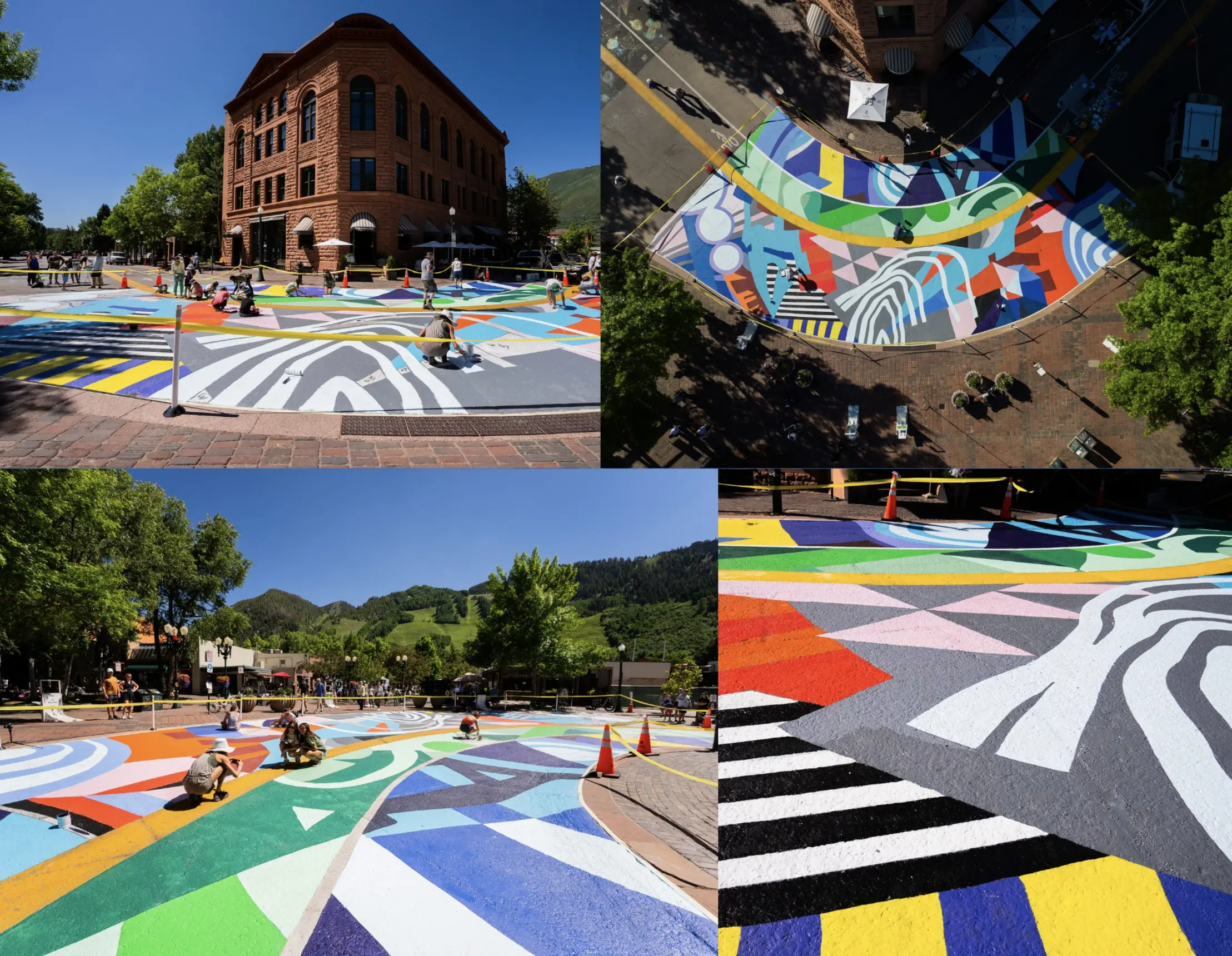 Sage’s Daily Team Brief | Community Art Projects