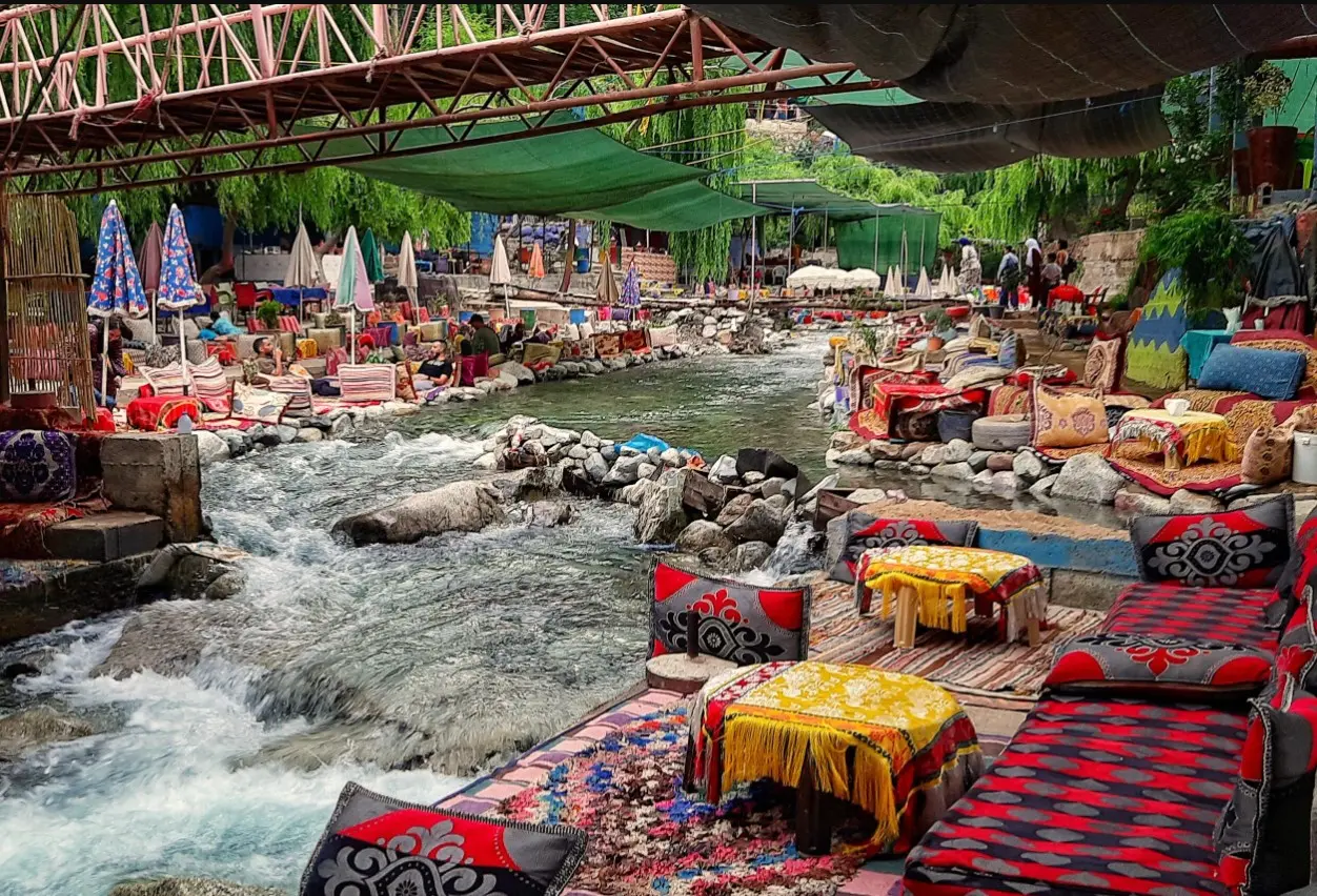 Miles Daily Travel Blog | Marrakech Miles Daily Travel Blog | Marrakech