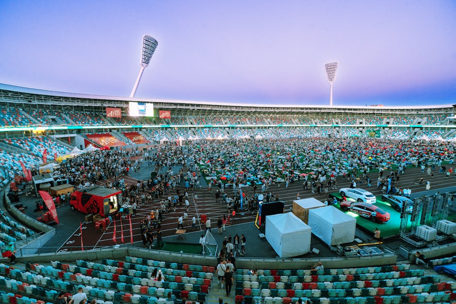 Pressure Points and Proof: A Weekly Sports Brief From the Real World